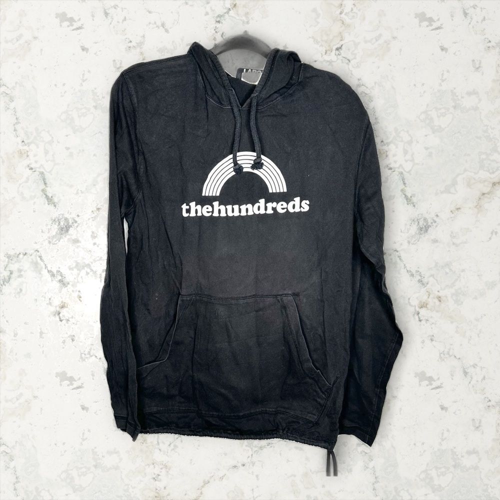 The Hundreds Vintage Y2K Hoodie
